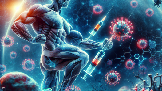 L'effet de la méthandiénone injectable sur le système immunitaire des athlètes