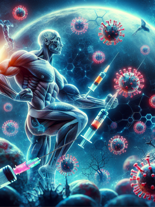 L'effet de la méthandiénone injectable sur le système immunitaire des athlètes