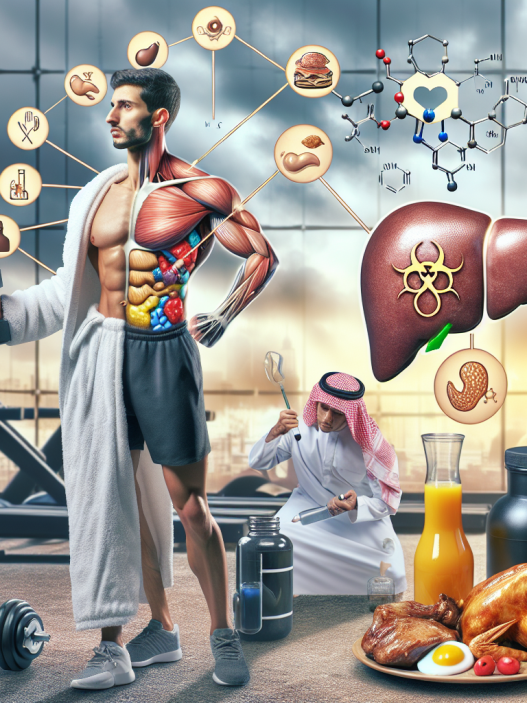 L'isotrétinoïne et le risque d'hépatotoxicité chez les athlètes ayant un régime riche en protéines