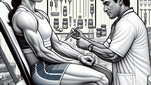 L'utilisation de la méthyltestostérone injectable chez les athlètes Utilisation de la méthyltestostérone injectable dans les sports féminins