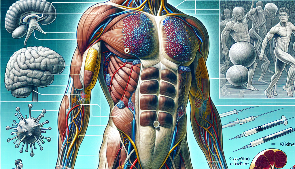 L'utilisation des médicaments contre la résistance et leur effet sur le système nerveux central chez les athlètes de demi-fond L'effet des médicaments contre la résistance sur la créatinine et les fonctions rénales stress chronique
