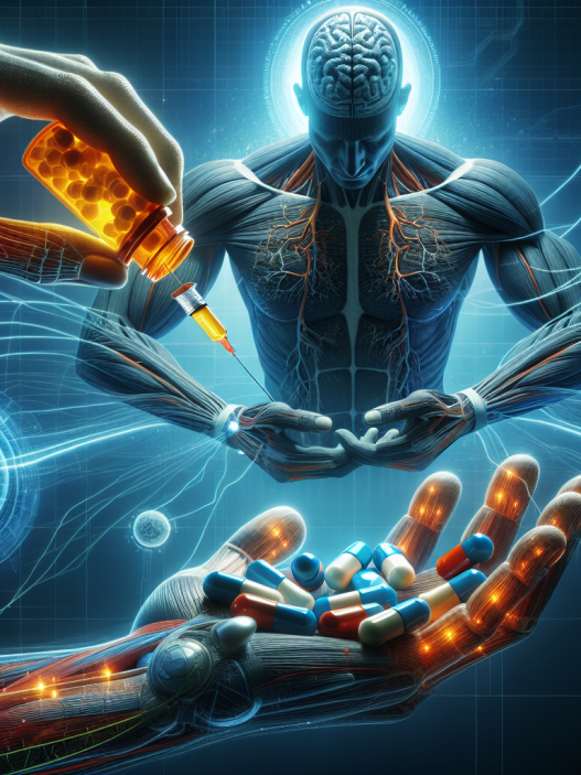 L'utilisation des médicaments contre la résistance pour améliorer la plasticité neuromusculaire