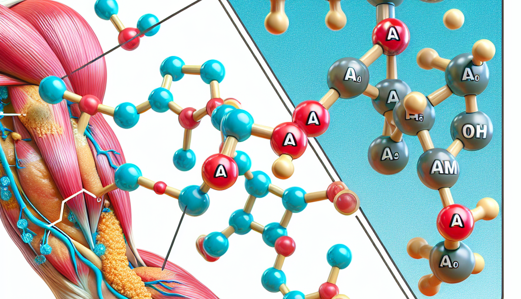 La méthandiénone et son effet sur l'oxygénation du tissu musculaire