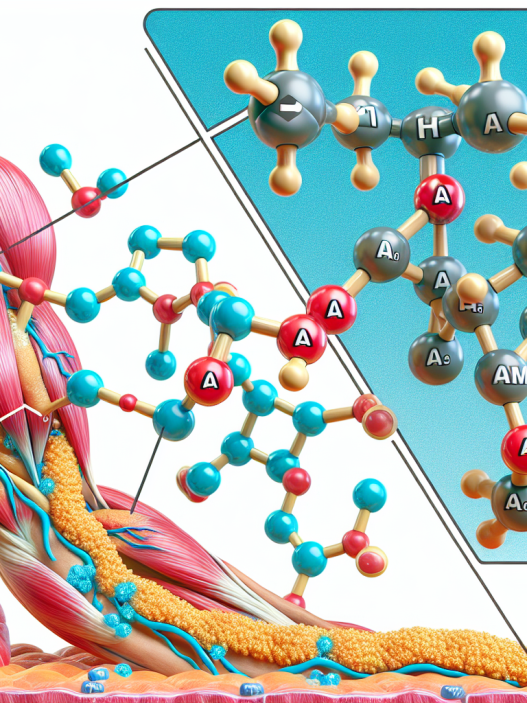 La méthandiénone et son effet sur l'oxygénation du tissu musculaire