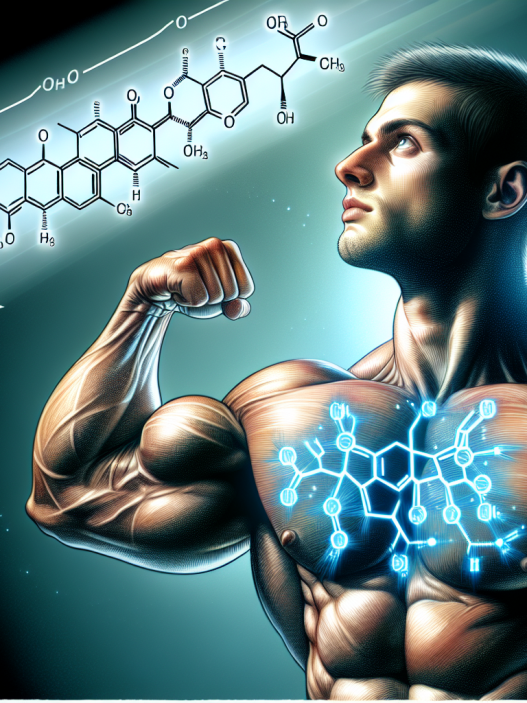 La Nandrolone comme moyen de stimuler la croissance chez les athlètes souffrant de troubles endocriniens