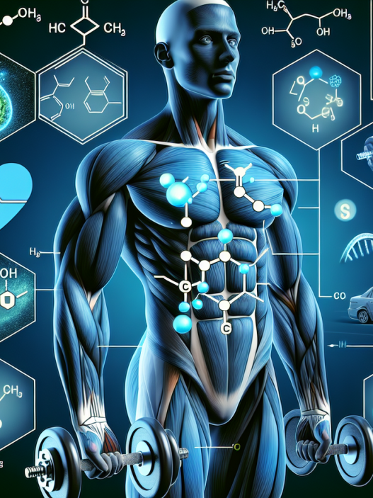 La testostérone cypionate et son rôle dans l'augmentation des indicateurs de force