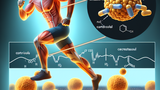 Le Létrozole et les changements dans la sécrétion de cortisol lors d'un entraînement intensif Caractéristiques du Létrozole pendant un entraînement intensif