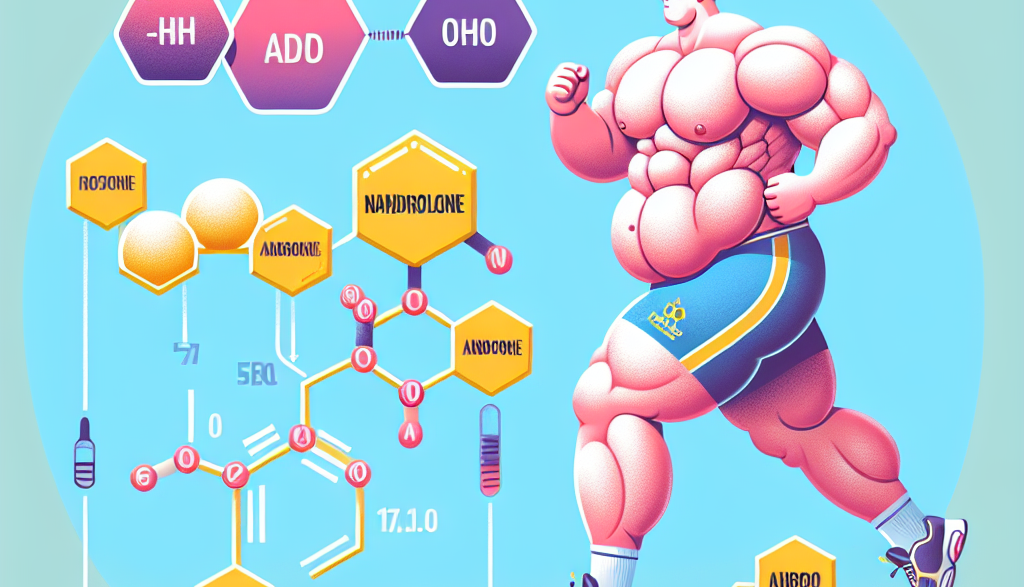 Le métabolisme de la Nandrolone chez les athlètes adipeux