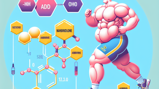Le métabolisme de la Nandrolone chez les athlètes adipeux