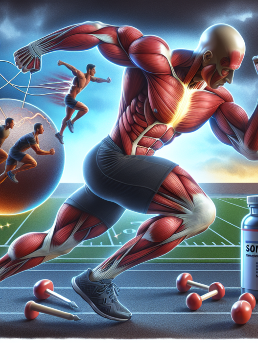 Le rôle de la somatropine dans le maintien des performances sportives après une blessure