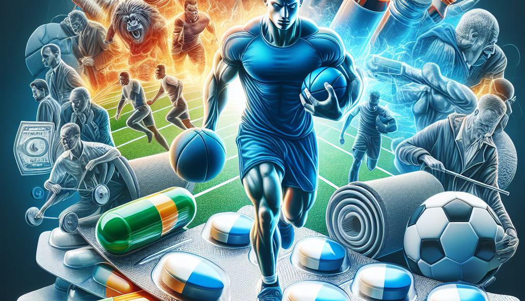 Le rôle des comprimés de stanozolol dans la rééducation sportive