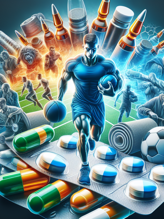 Le rôle des comprimés de stanozolol dans la rééducation sportive