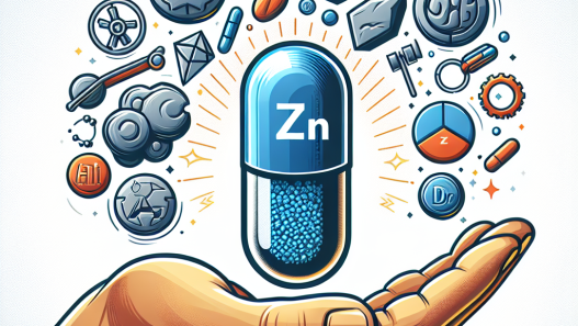 Le rôle du zinc dans le regain de puissance après une cure de SARM
