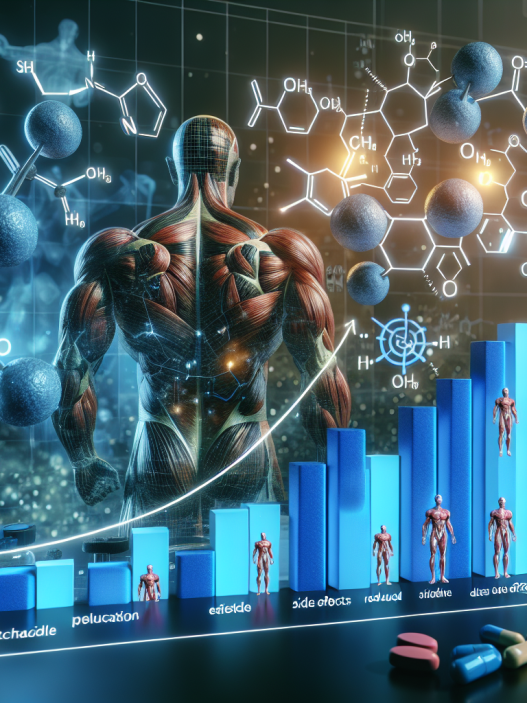 Le tamoxifène et son rôle dans la réduction des effets secondaires des stéroïdes anabolisants