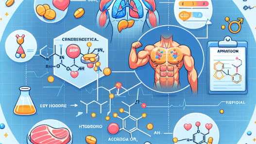 Les SARM et leur impact sur l'appétit et la régulation vaginale