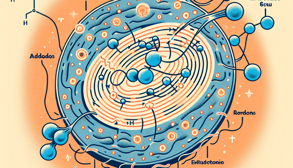 Les stéroïdes oraux et leur rôle dans la régulation de la fonction mitochondriale dans les muscles