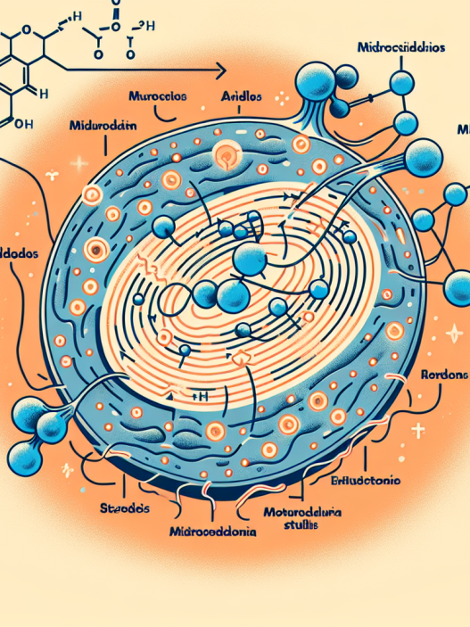 Les stéroïdes oraux et leur rôle dans la régulation de la fonction mitochondriale dans les muscles