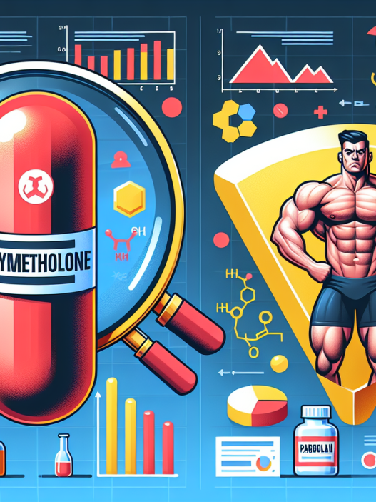 Oxymétholone vs Parabolan : dernières analyses en musculation