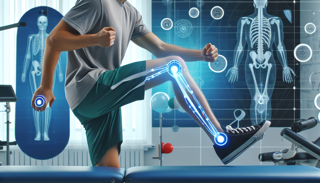 Parabolan dans la rééducation après des manipulations orthopédiques