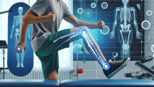 Parabolan dans la rééducation après des manipulations orthopédiques