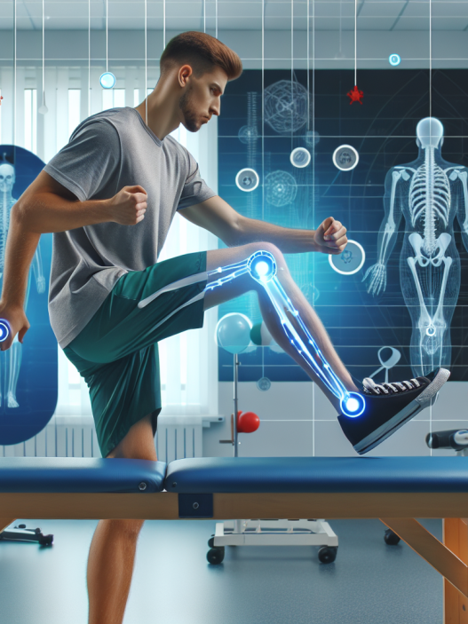 Parabolan dans la rééducation après des manipulations orthopédiques