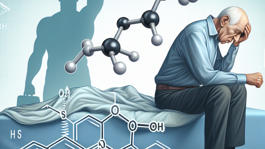 Phénylpropionate de testostérone et son rôle dans la lutte contre la fatigue chronique