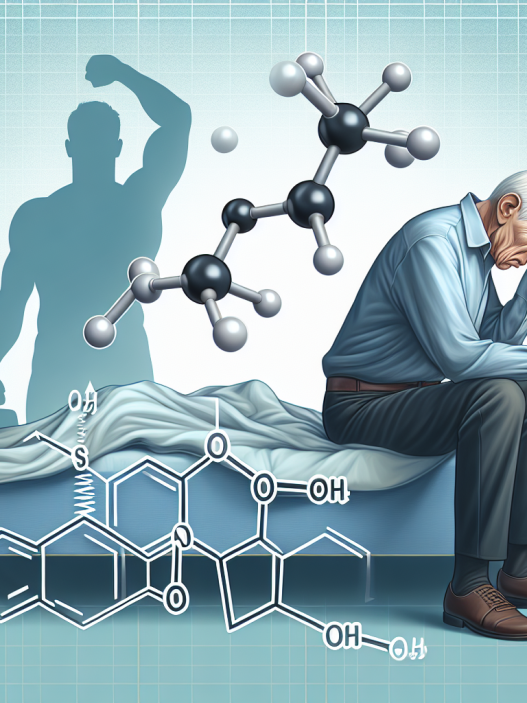 Phénylpropionate de testostérone et son rôle dans la lutte contre la fatigue chronique