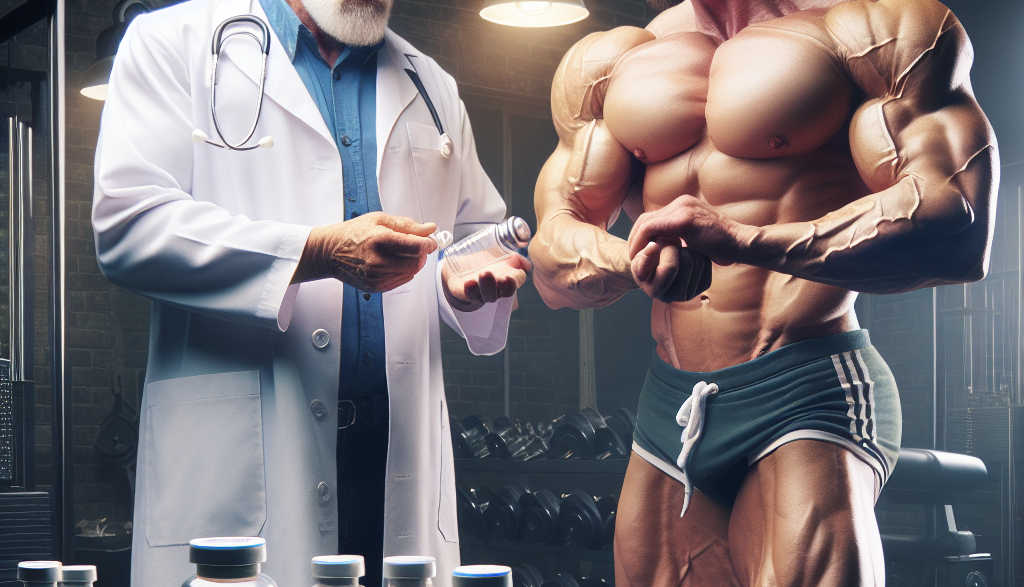 Primobolan comme stéroïde pour les plus de 40 ans