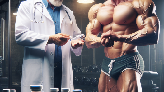 Primobolan comme stéroïde pour les plus de 40 ans