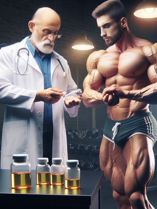 Primobolan comme stéroïde pour les plus de 40 ans