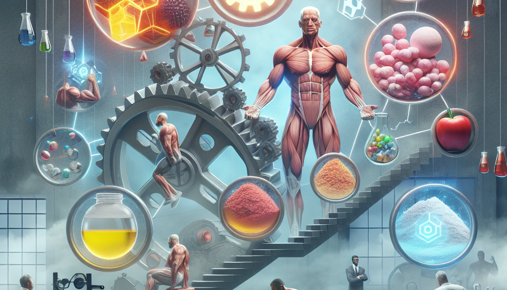 Primobolan en cycles pour la force : comment Primobolan agit-il en cas de carence ?