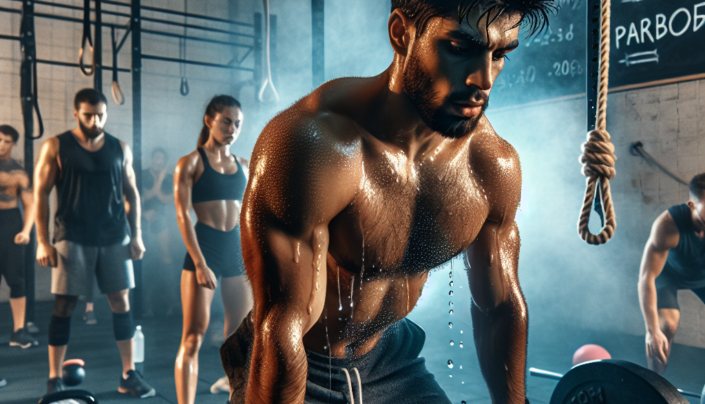 Programmes CrossFit de Zastosuvannya Parabolan