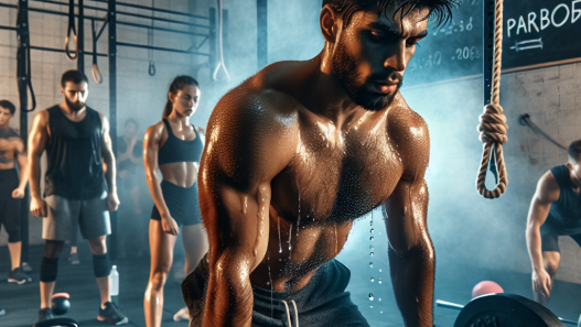 Programmes CrossFit de Zastosuvannya Parabolan