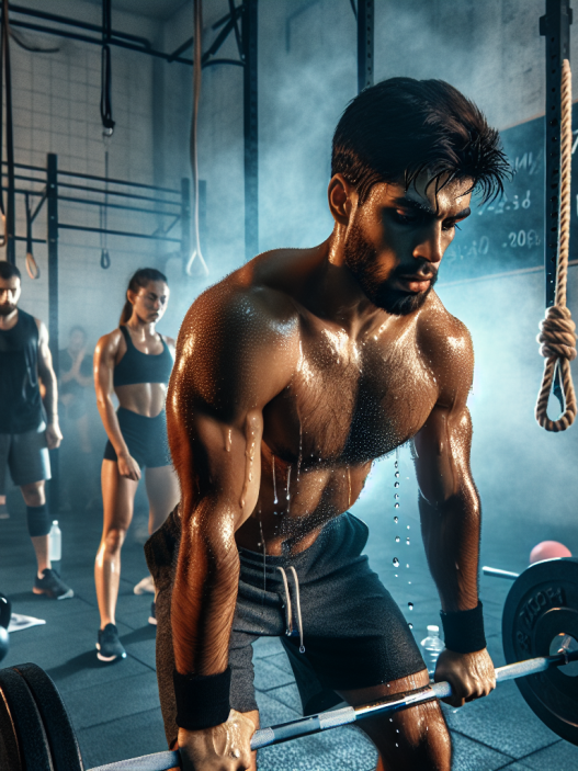 Programmes CrossFit de Zastosuvannya Parabolan