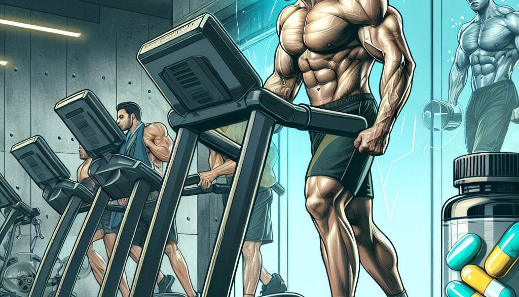 Proviron et efficacité en cardio-training