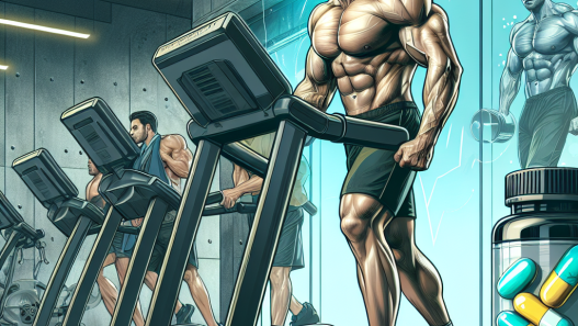 Proviron et efficacité en cardio-training