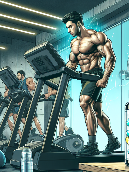 Proviron et efficacité en cardio-training