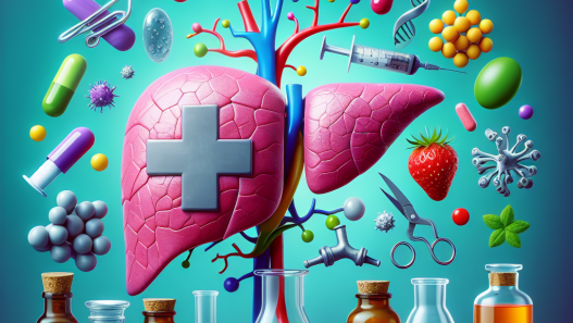 Proviron et risques potentiels pour la santé du foie