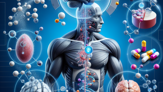 Rôle des comprimés d'oxymétholone dans le maintien de l'équilibre azoté