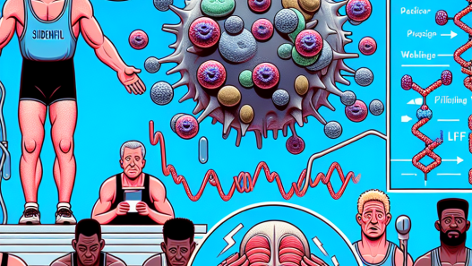 Sildénafil et son rôle dans la réduction du stress chez les sportifs