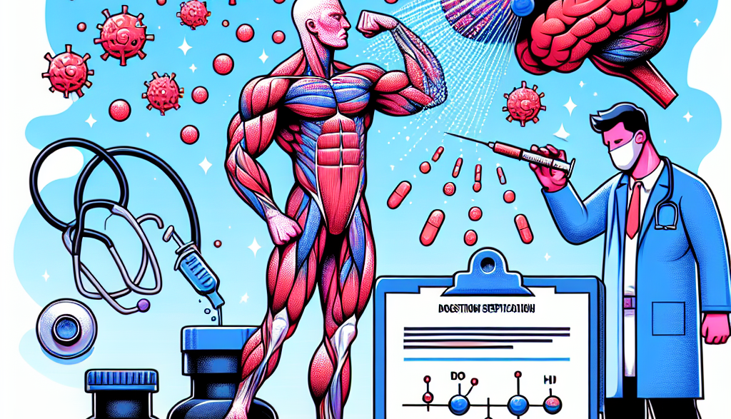 Spécifications du dosage du Proviron pour un effet maximal