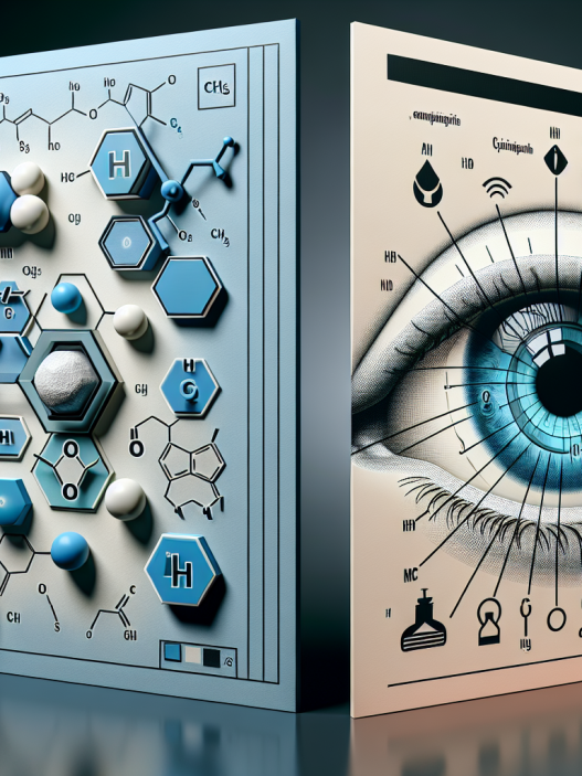 Tadalafil citrate (Cialis générique) et risques de troubles de la vision