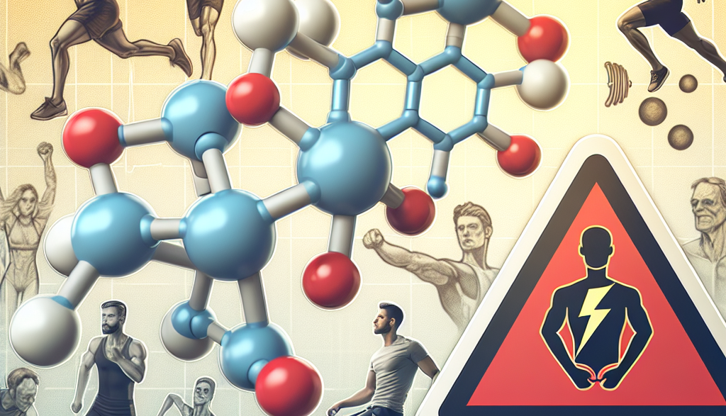 Testostérone Cypionate et risques de thrombose chez les sportifs