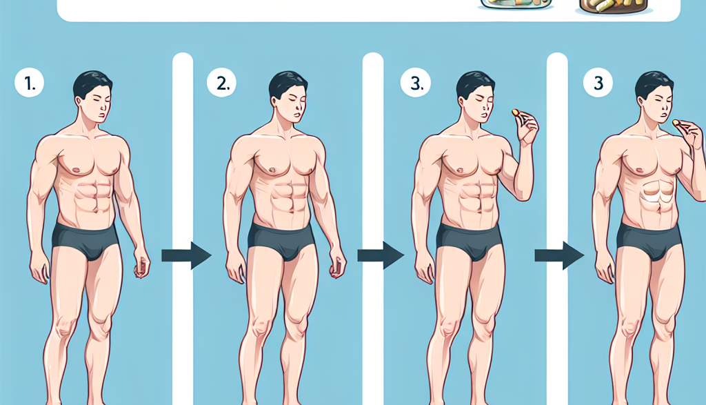 Utilisation de l'oxandrolone pour améliorer l'adaptation métabolique