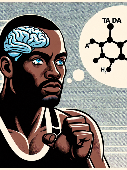 Utilisation du citrate de tadalafil (Cialis générique) pour améliorer la mémoire chez les athlètes