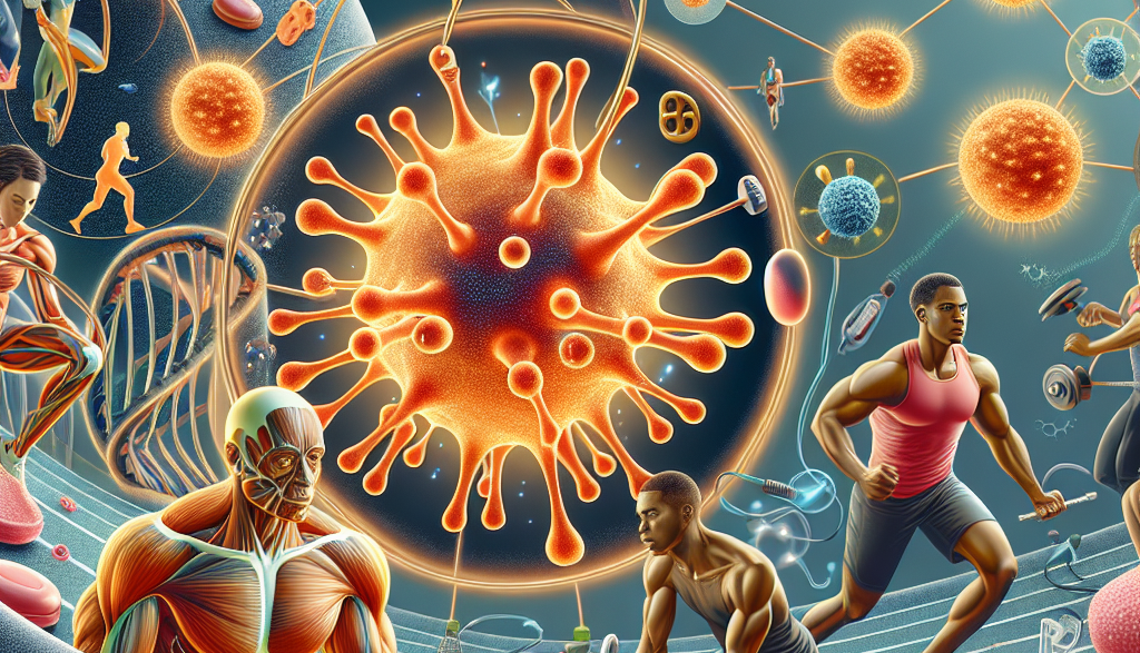 Analyse du rôle de la coenzyme Q10 et protection du système immunitaire des sportifs