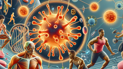 Analyse du rôle de la coenzyme Q10 et protection du système immunitaire des sportifs