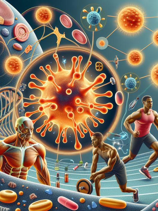 Analyse du rôle de la coenzyme Q10 et protection du système immunitaire des sportifs