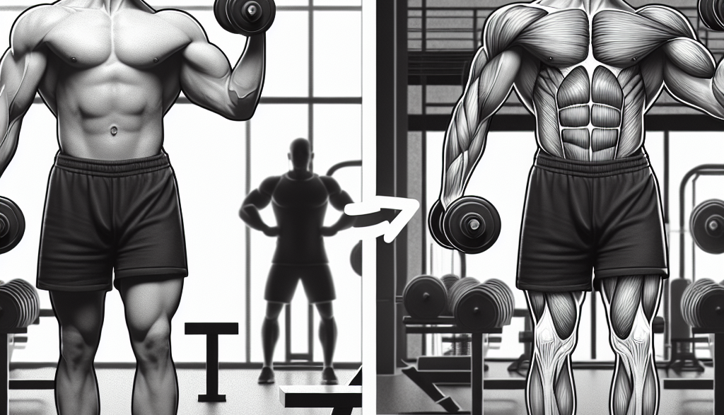 Avantages de son utilisation Acétate de trestolone pendant le cycle de « prise de masse »