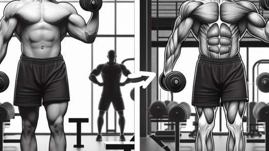 Avantages de son utilisation Acétate de trestolone pendant le cycle de « prise de masse »